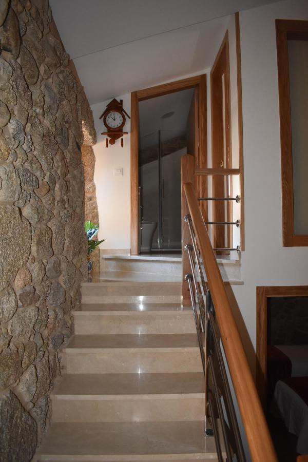 Villa Casa Da Aldea A Fonte - Meano Covas  Exterior foto