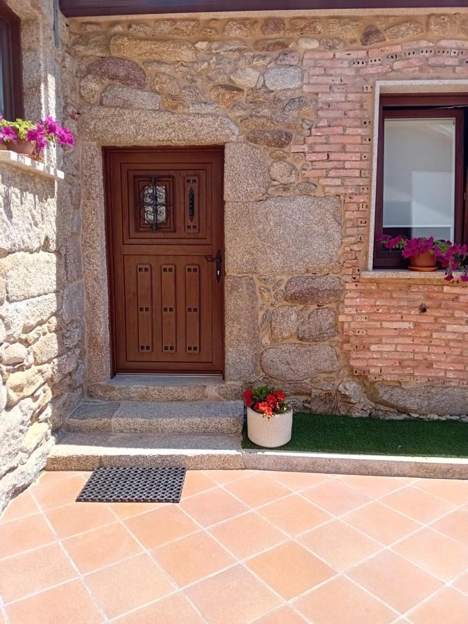Villa Casa Da Aldea A Fonte - Meano Covas  Exterior foto